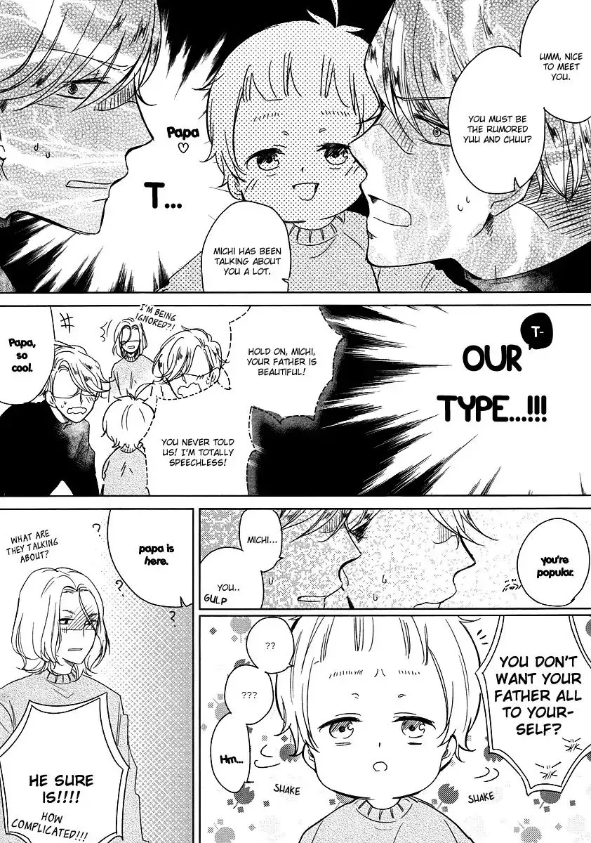 Read Tadaima, Okaeri chapter 30 image 1 on Lezhin