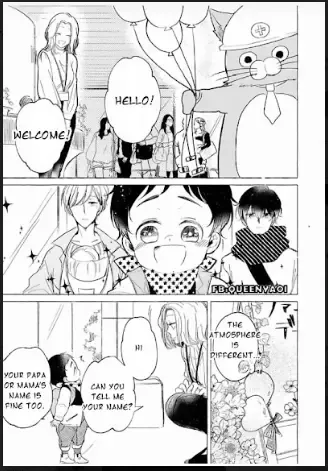 Read Tadaima, Okaeri chapter 31 image 13 on Lezhin