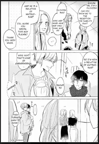 Read Tadaima, Okaeri chapter 31 image 14 on Lezhin