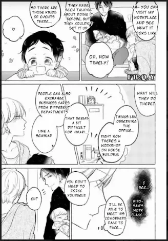 Read Tadaima, Okaeri chapter 31 image 9 on Lezhin