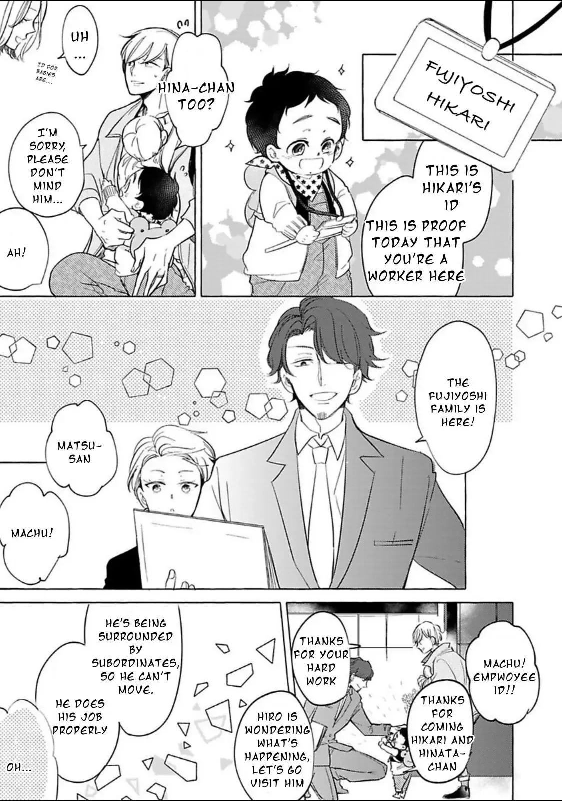 Read Tadaima, Okaeri chapter 32 image 1 on Lezhin