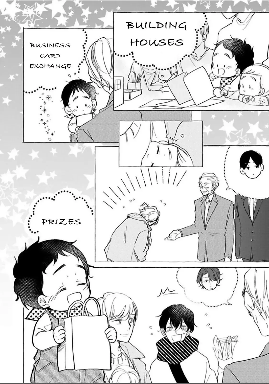 Read Tadaima, Okaeri chapter 32 image 10 on Lezhin
