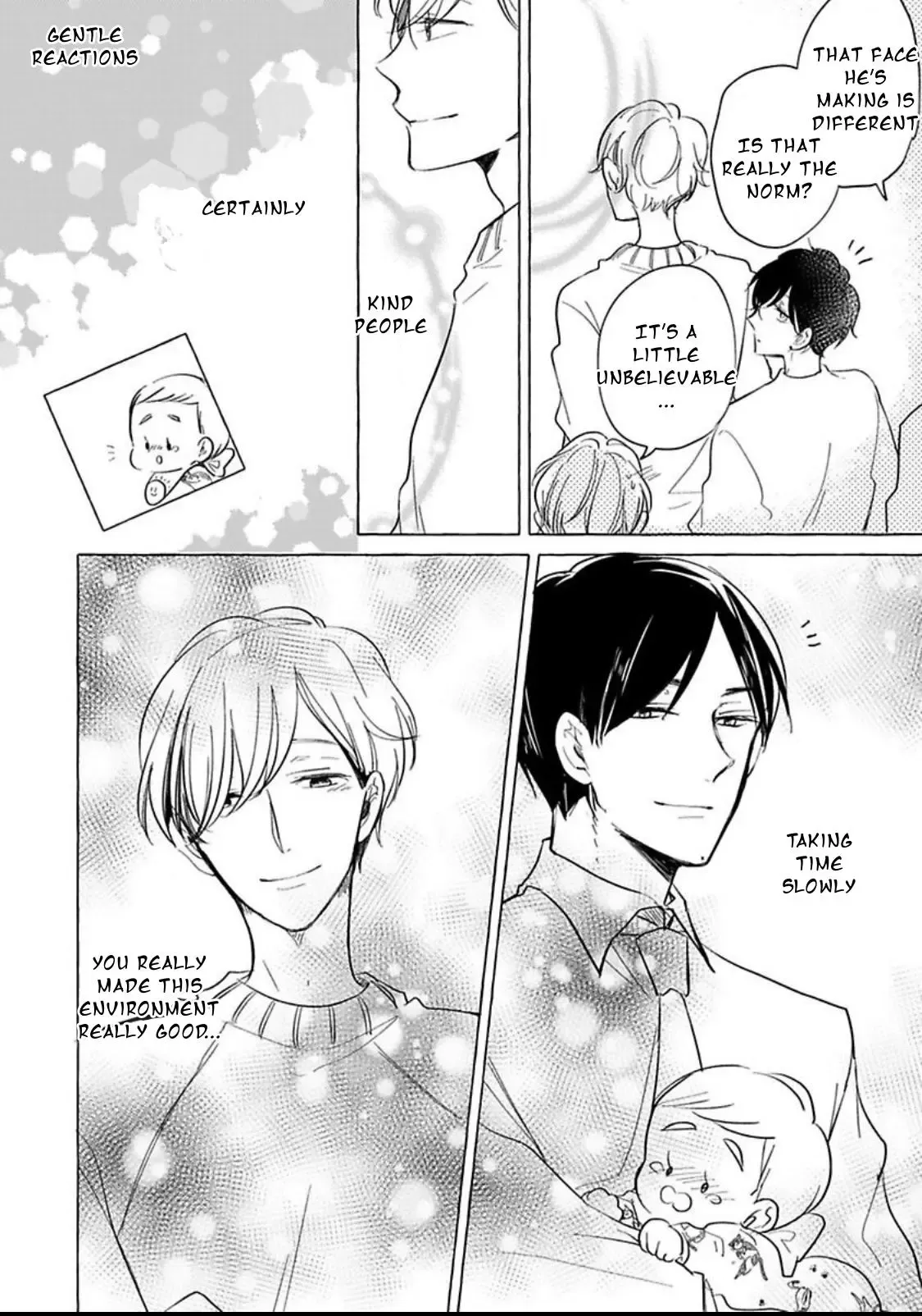 Read Tadaima, Okaeri chapter 32 image 18 on Lezhin
