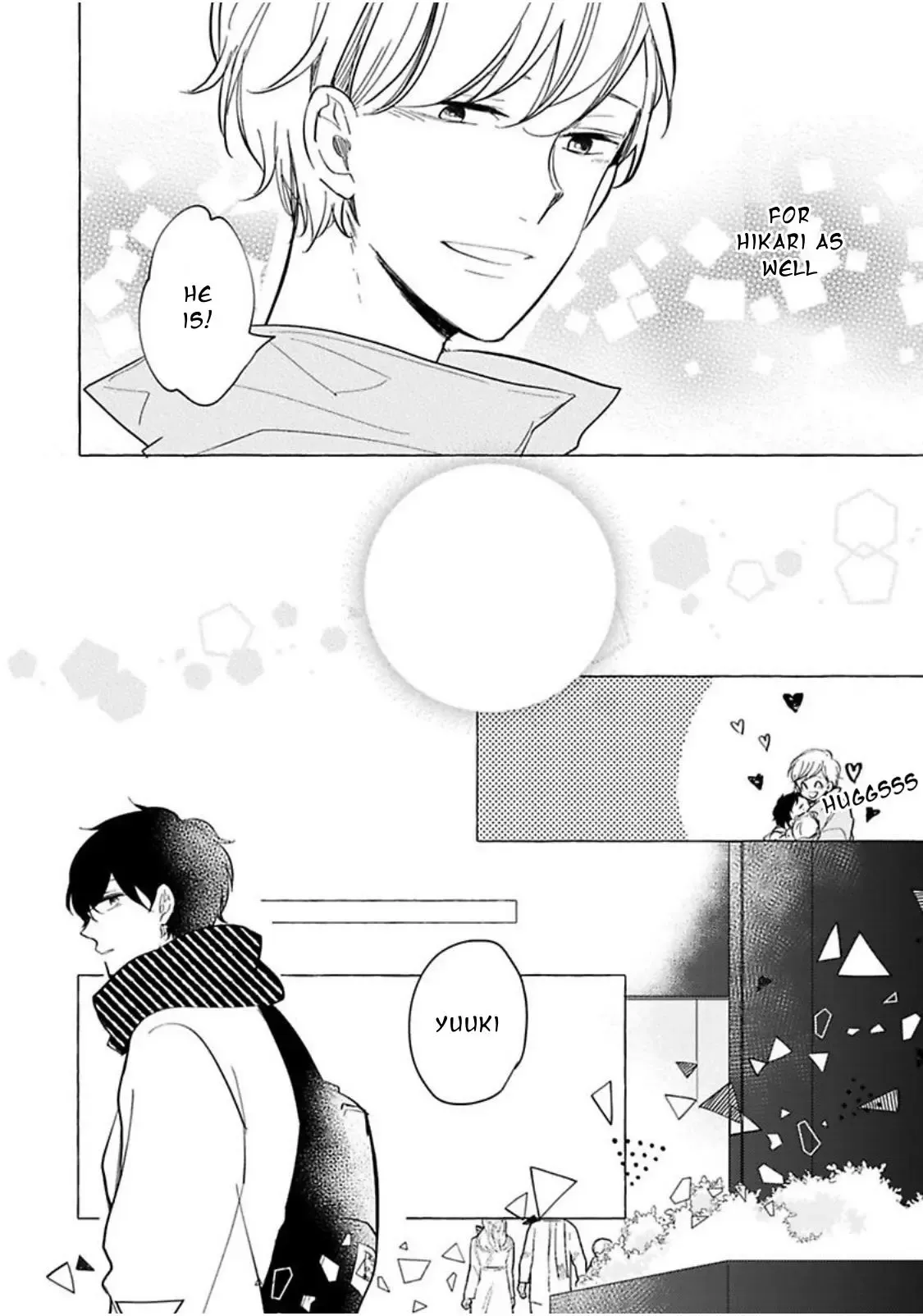 Read Tadaima, Okaeri chapter 32 image 20 on Lezhin