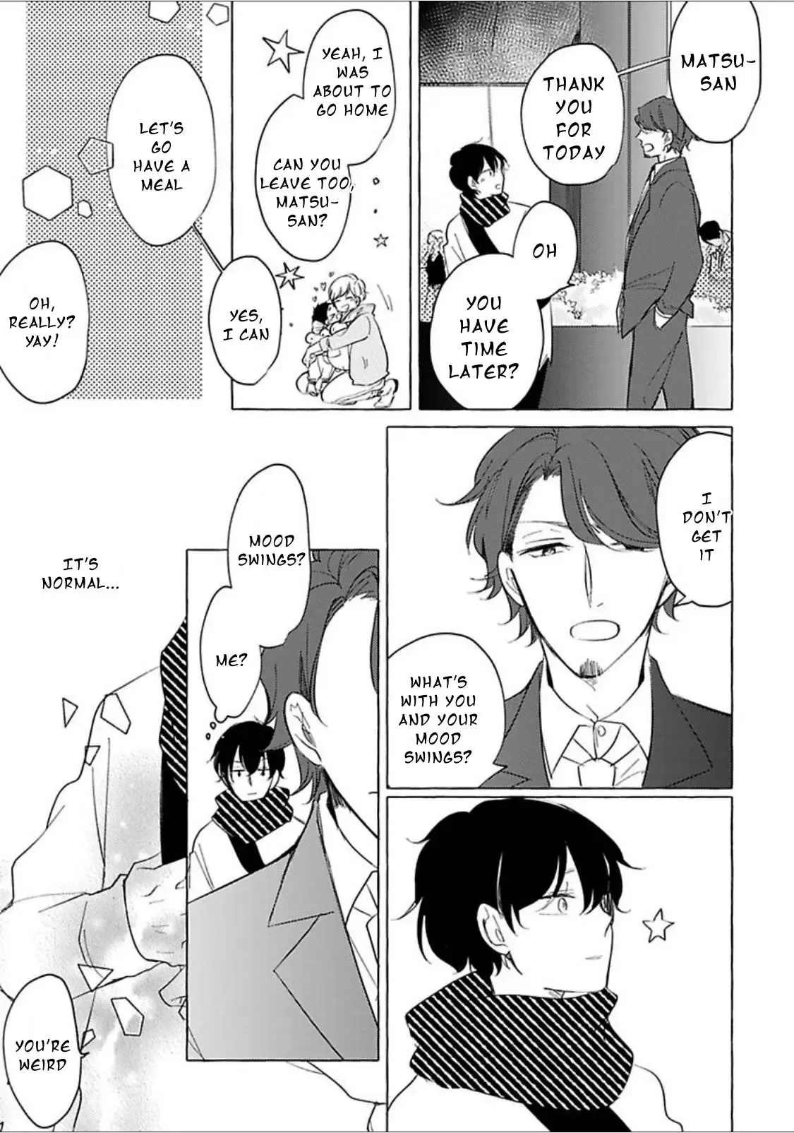 Read Tadaima, Okaeri chapter 32 image 21 on Lezhin
