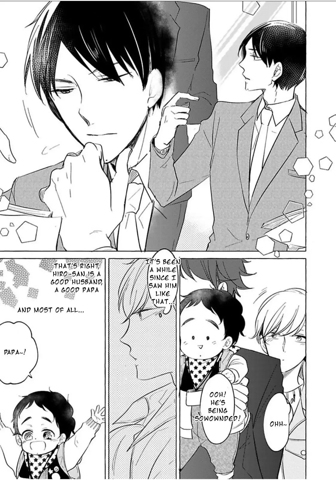 Read Tadaima, Okaeri chapter 32 image 5 on Lezhin