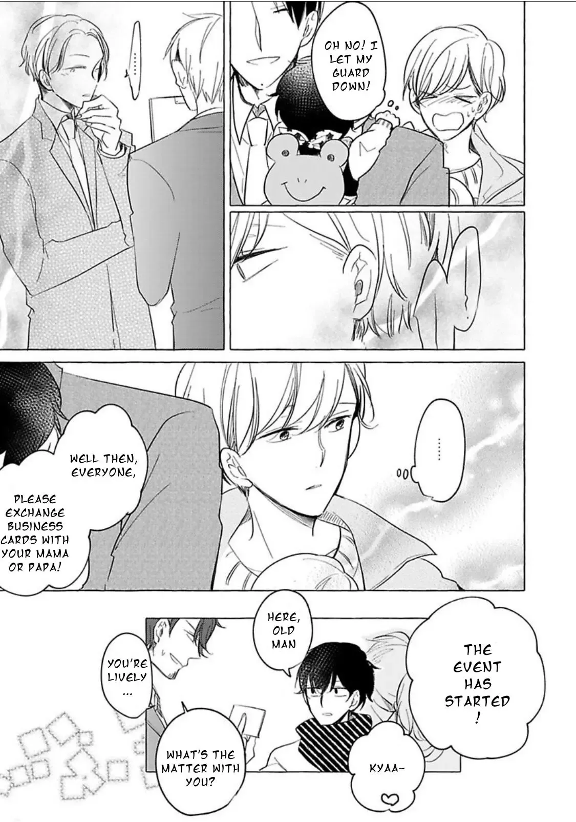 Read Tadaima, Okaeri chapter 32 image 9 on Lezhin