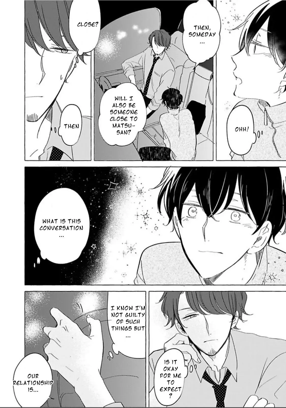 Read Tadaima, Okaeri chapter 33 image 10 on Lezhin