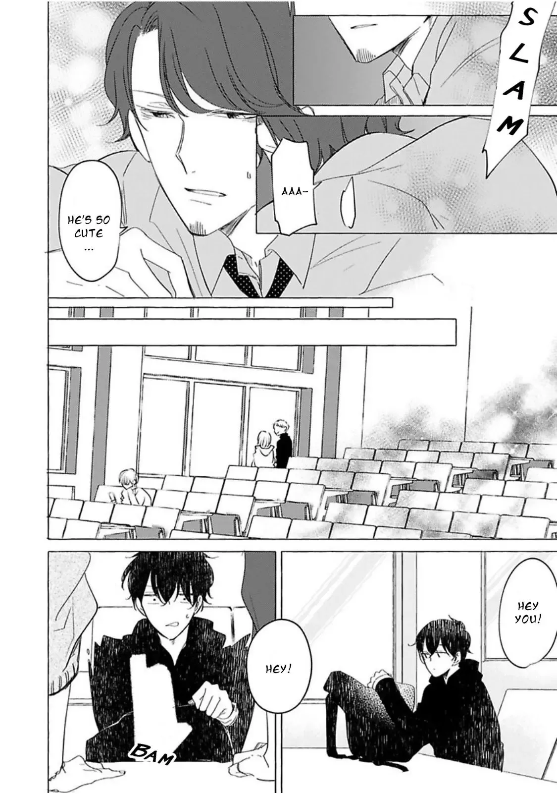 Read Tadaima, Okaeri chapter 33 image 12 on Lezhin