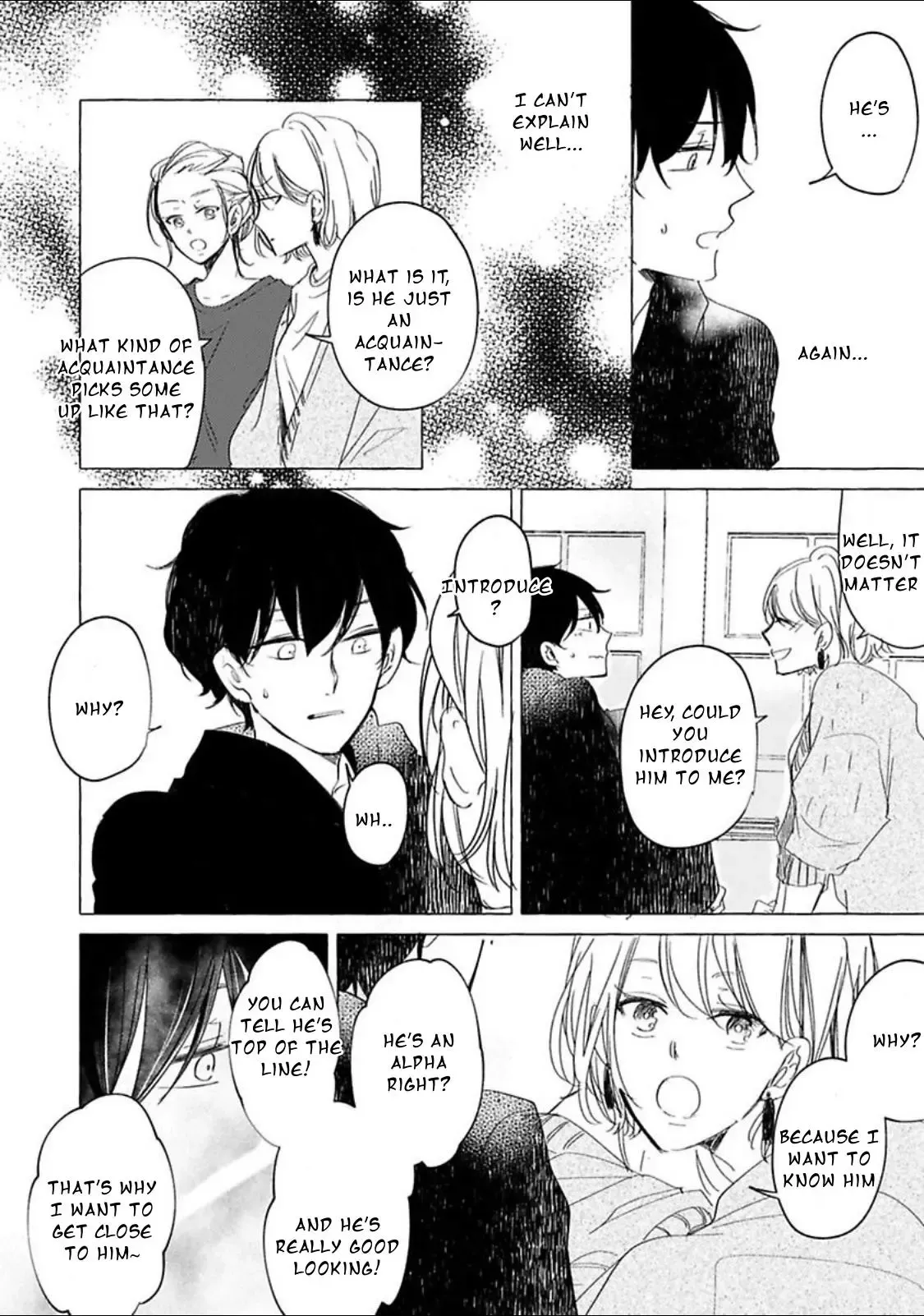 Read Tadaima, Okaeri chapter 33 image 14 on Lezhin