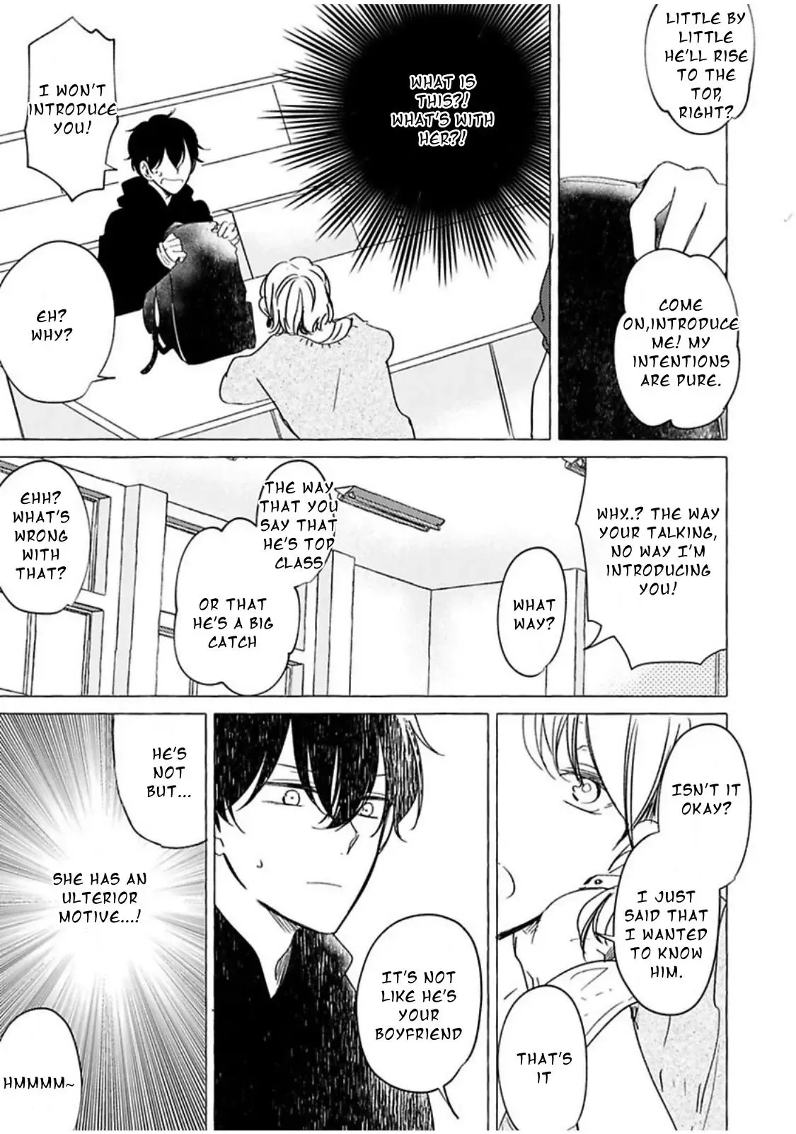 Read Tadaima, Okaeri chapter 33 image 15 on Lezhin