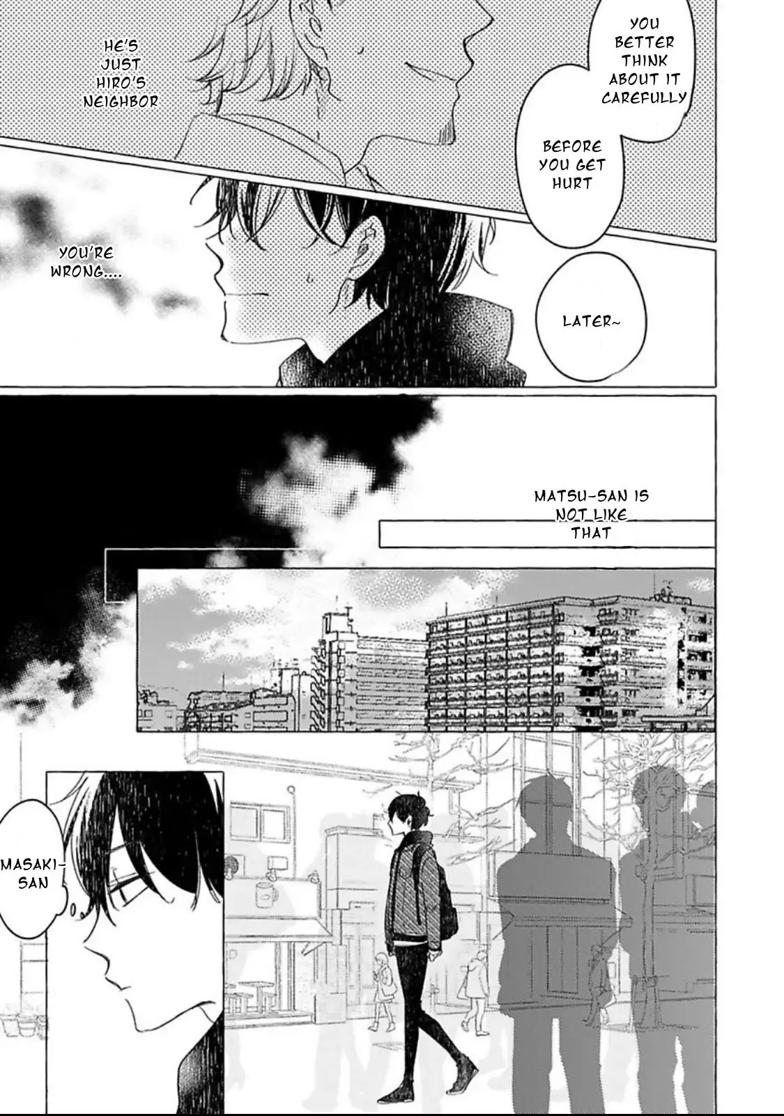 Read Tadaima, Okaeri chapter 33 image 17 on Lezhin
