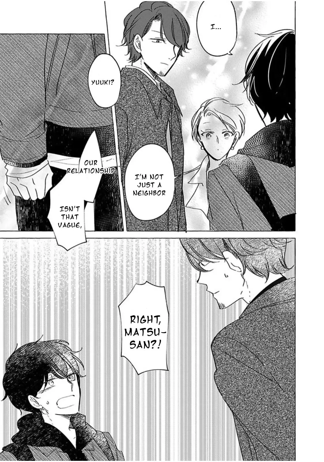 Read Tadaima, Okaeri chapter 33 image 21 on Lezhin