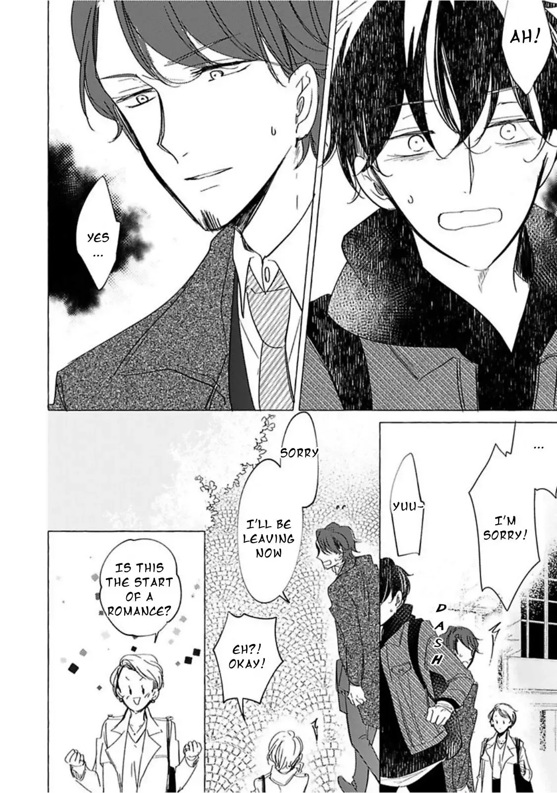 Read Tadaima, Okaeri chapter 33 image 22 on Lezhin