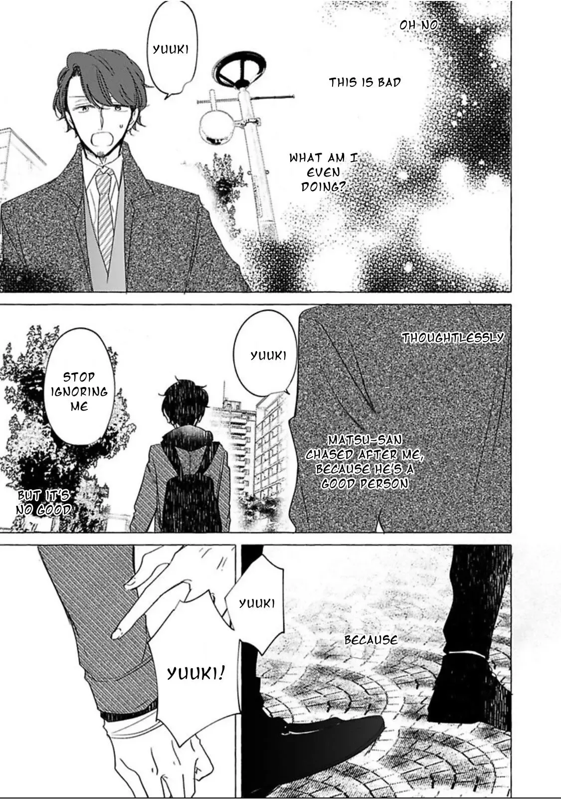 Read Tadaima, Okaeri chapter 33 image 23 on Lezhin