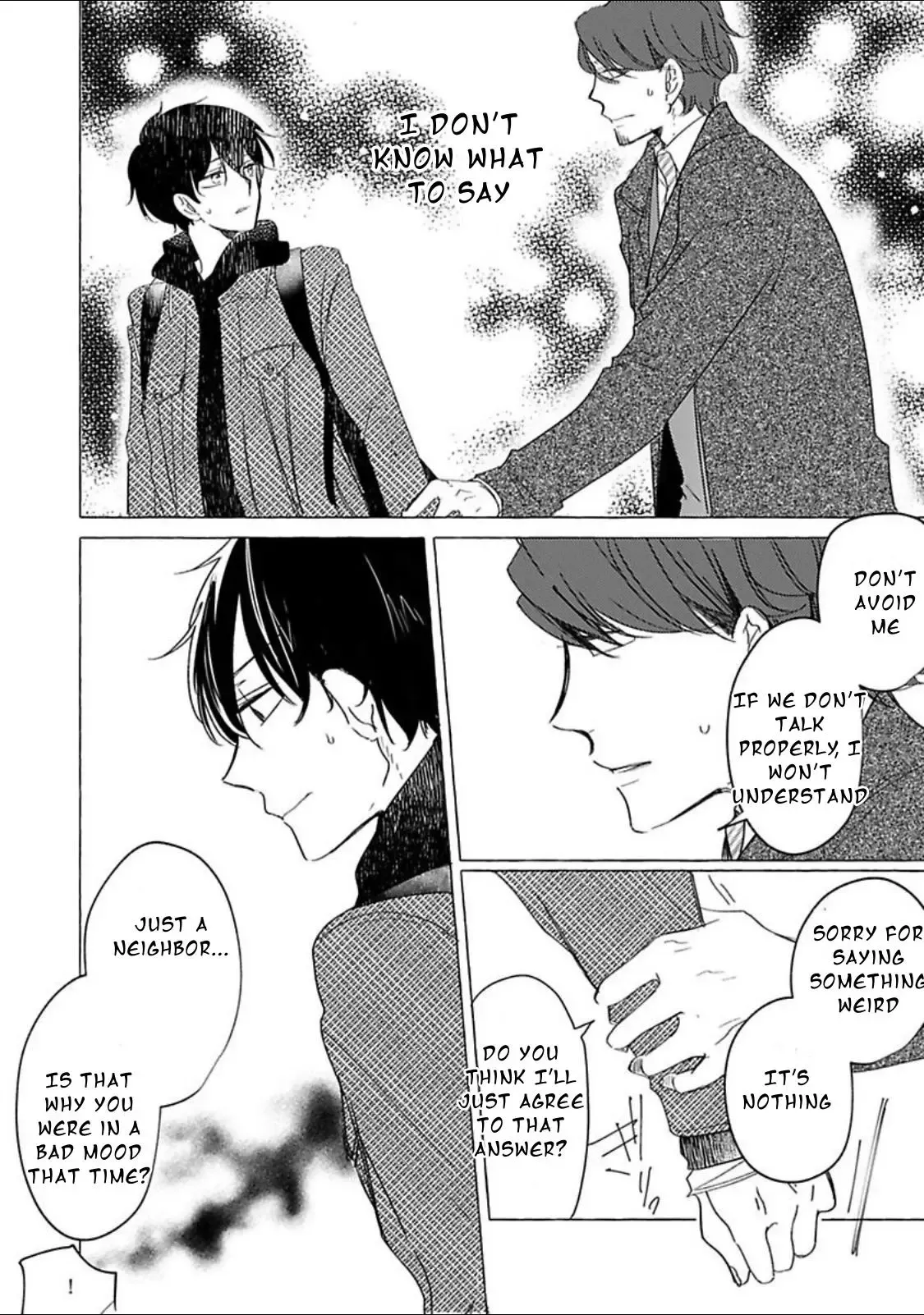 Read Tadaima, Okaeri chapter 33 image 24 on Lezhin