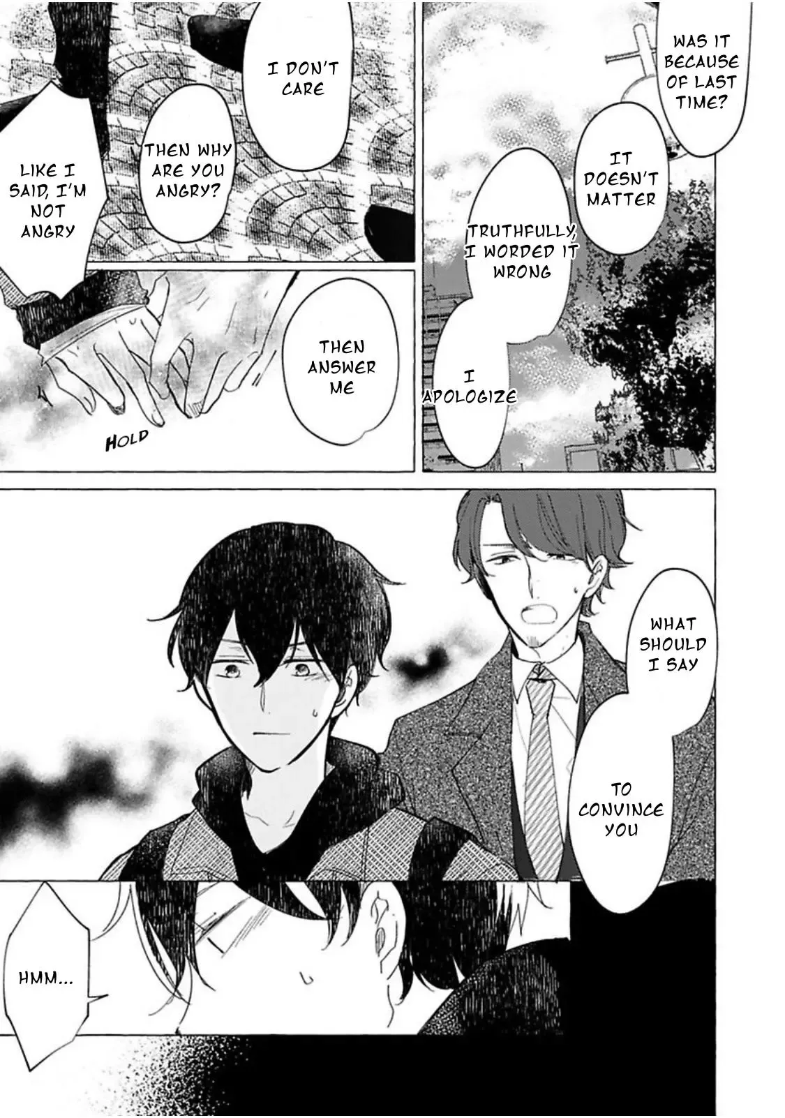 Read Tadaima, Okaeri chapter 33 image 25 on Lezhin