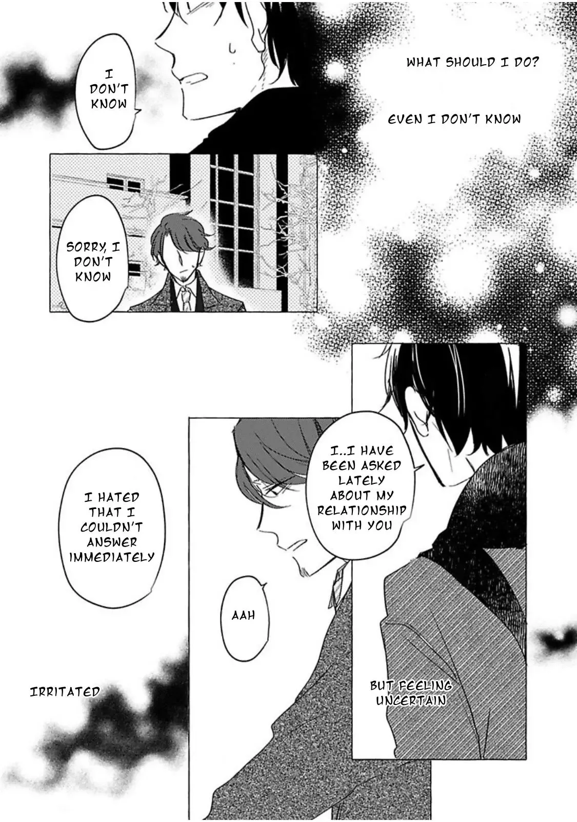 Read Tadaima, Okaeri chapter 33 image 26 on Lezhin