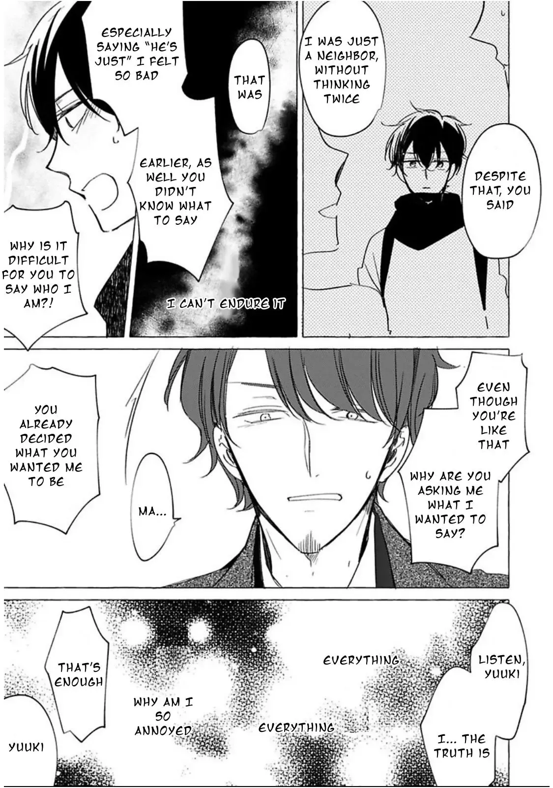 Read Tadaima, Okaeri chapter 33 image 27 on Lezhin