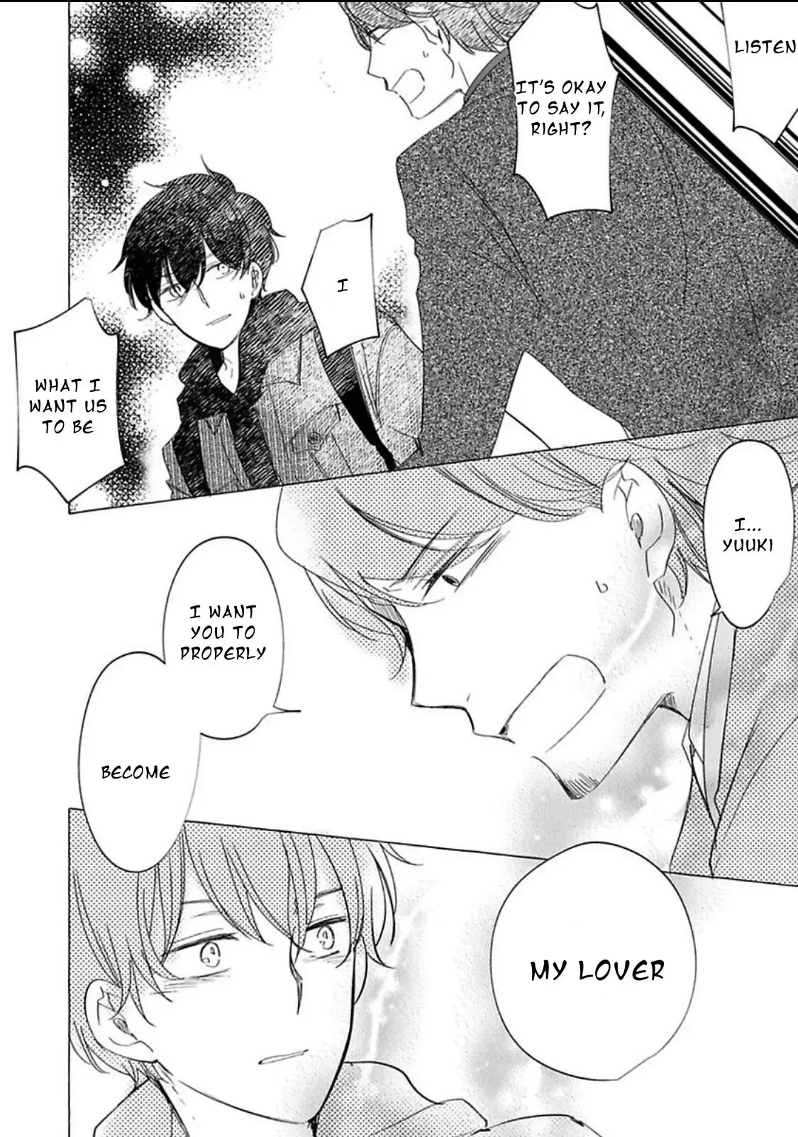 Read Tadaima, Okaeri chapter 33 image 28 on Lezhin