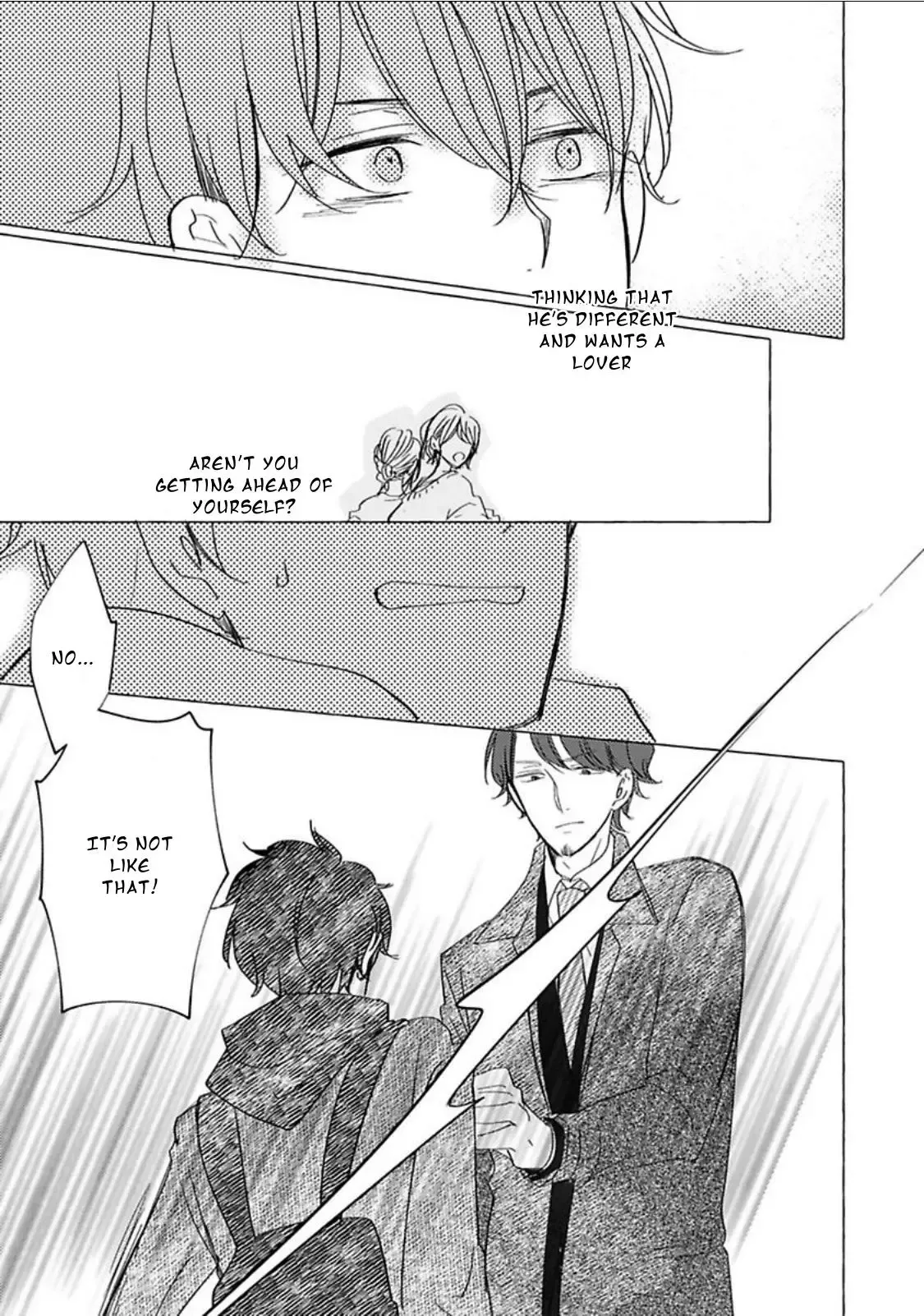 Read Tadaima, Okaeri chapter 33 image 29 on Lezhin