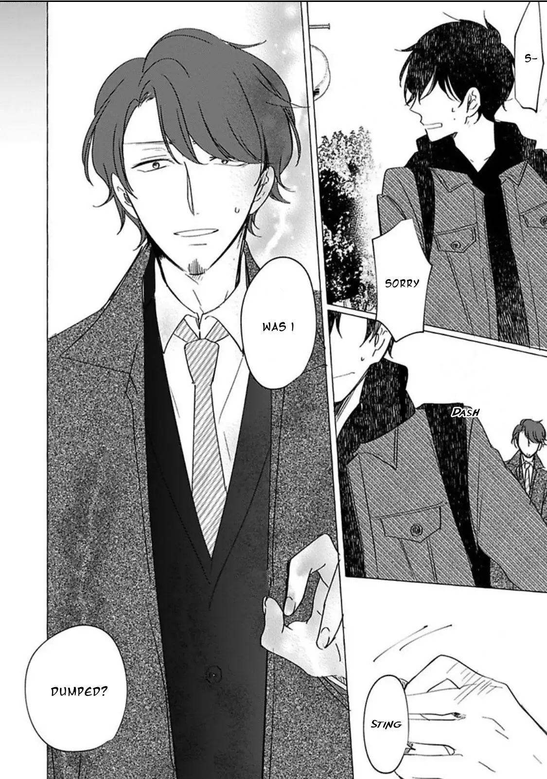 Read Tadaima, Okaeri chapter 33 image 30 on Lezhin