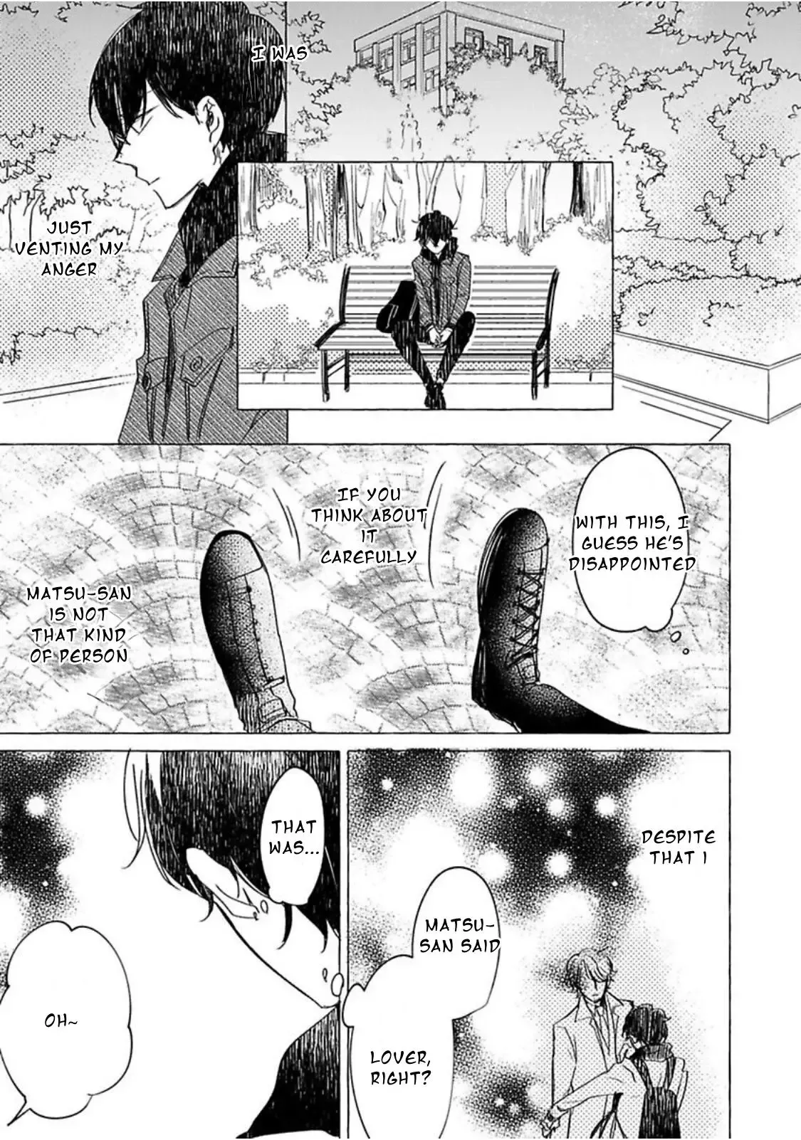 Read Tadaima, Okaeri chapter 33 image 31 on Lezhin