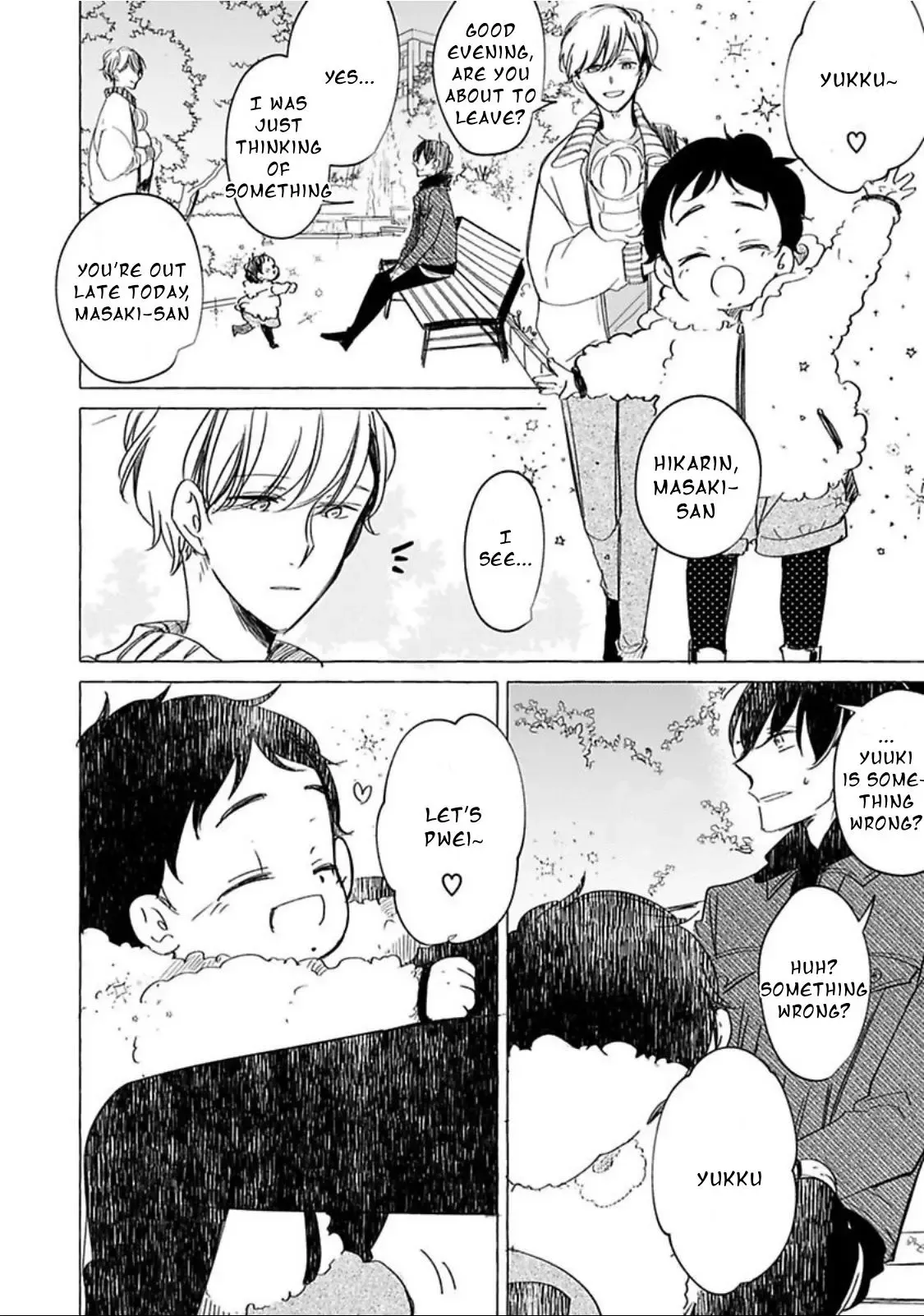 Read Tadaima, Okaeri chapter 33 image 32 on Lezhin