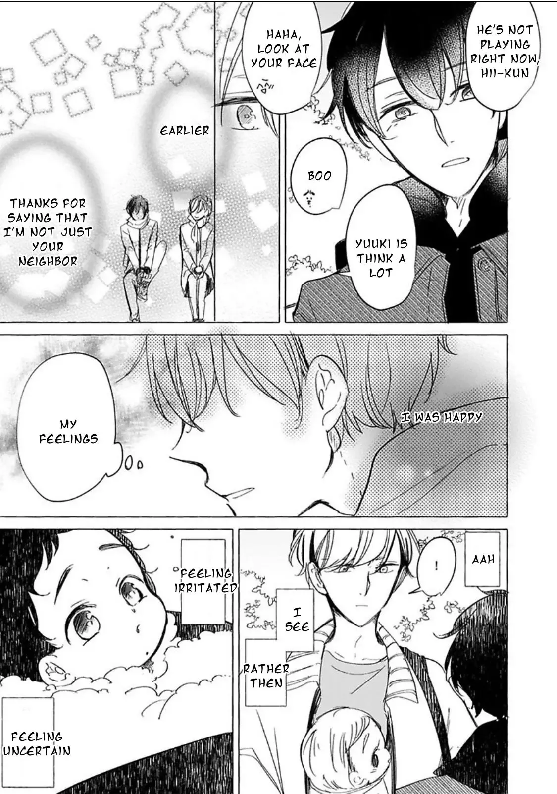 Read Tadaima, Okaeri chapter 33 image 33 on Lezhin