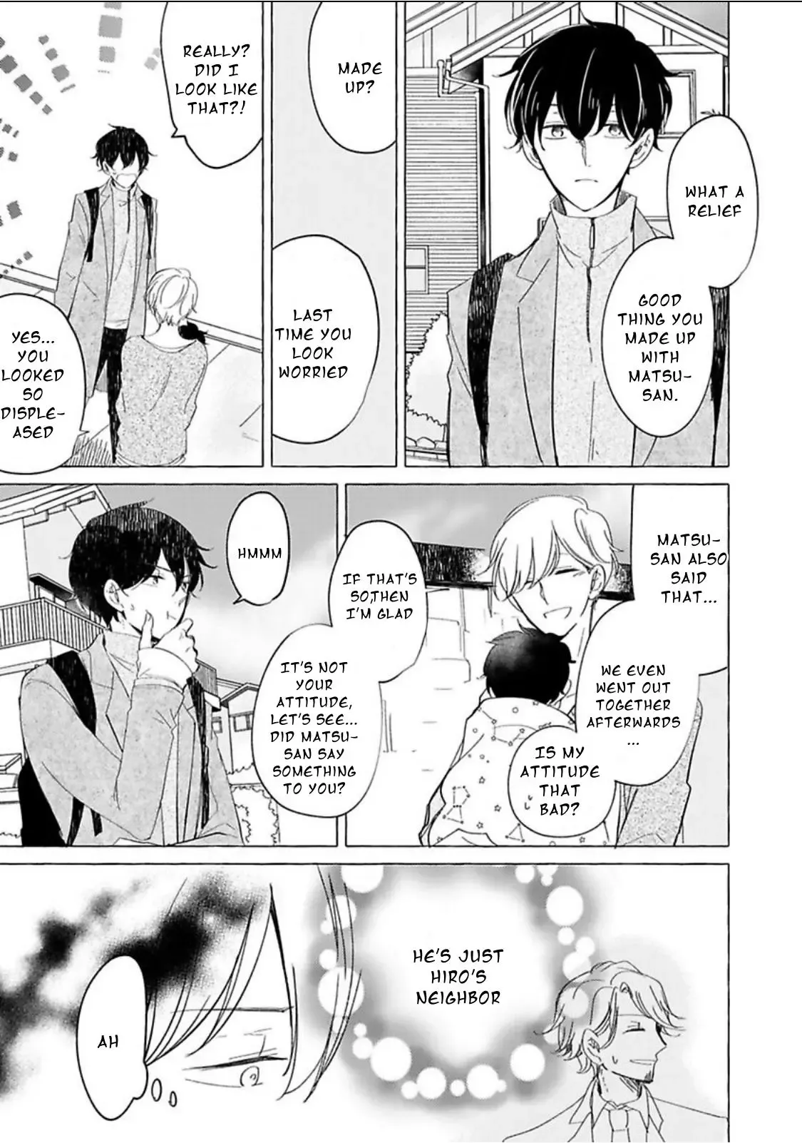 Read Tadaima, Okaeri chapter 33 image 5 on Lezhin