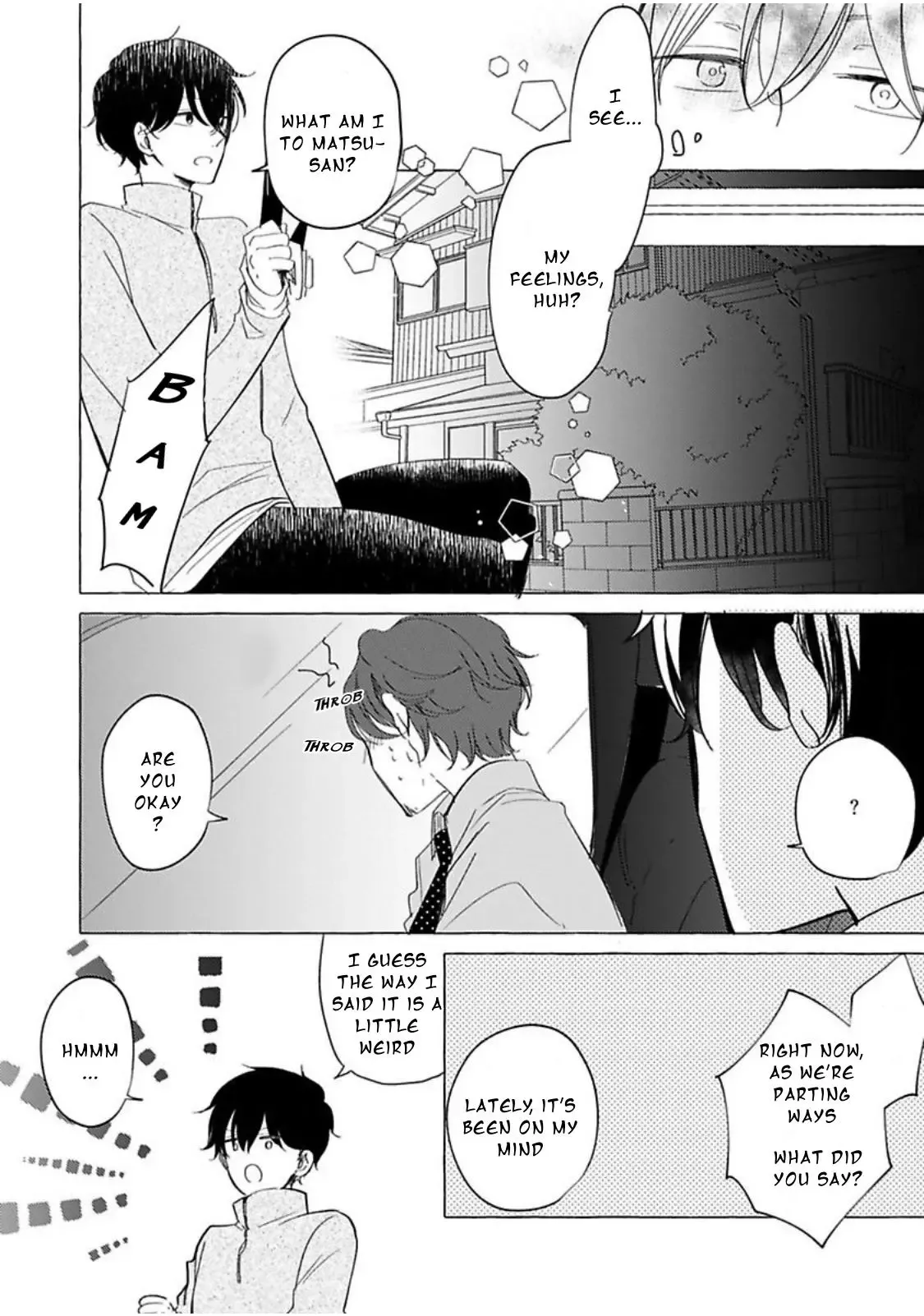 Read Tadaima, Okaeri chapter 33 image 8 on Lezhin