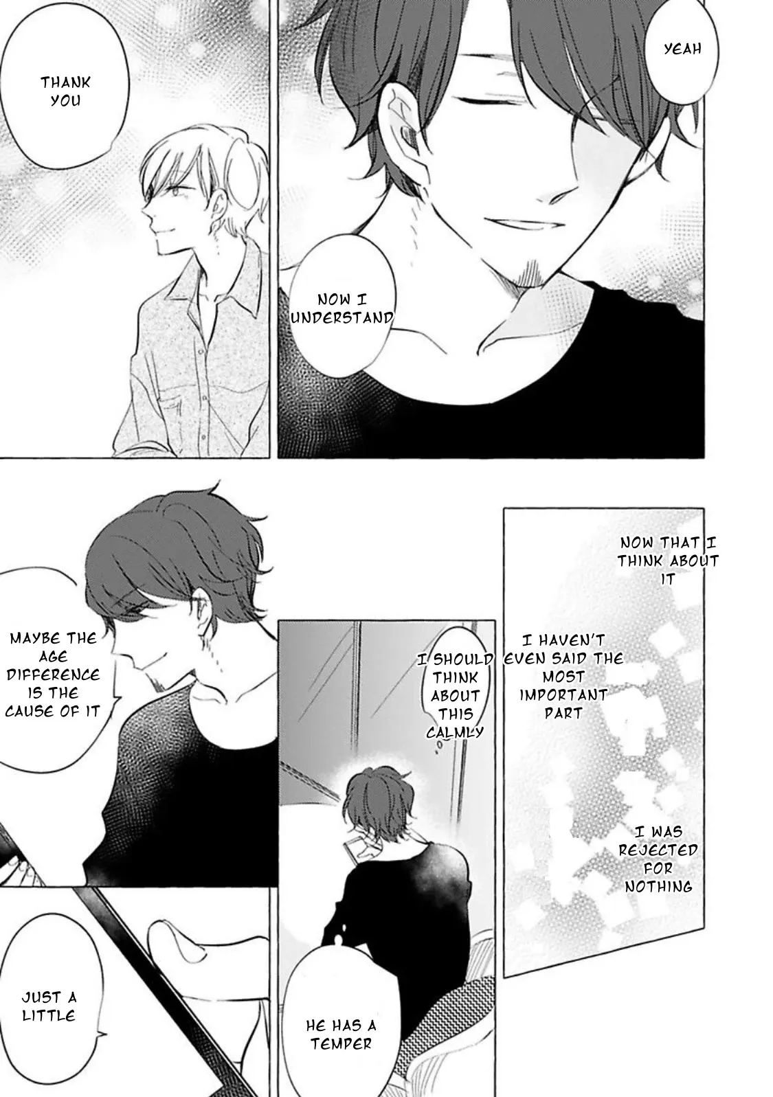 Read Tadaima, Okaeri chapter 34 image 15 on Lezhin