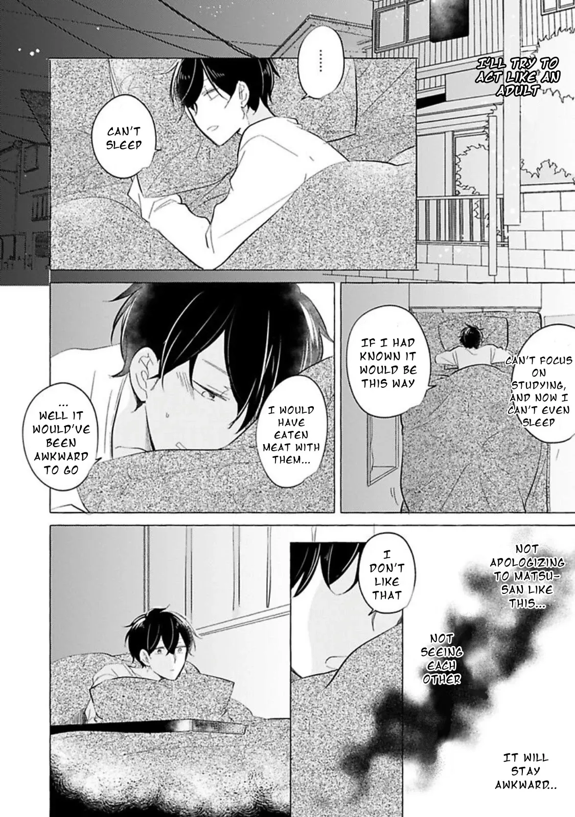 Read Tadaima, Okaeri chapter 34 image 16 on Lezhin