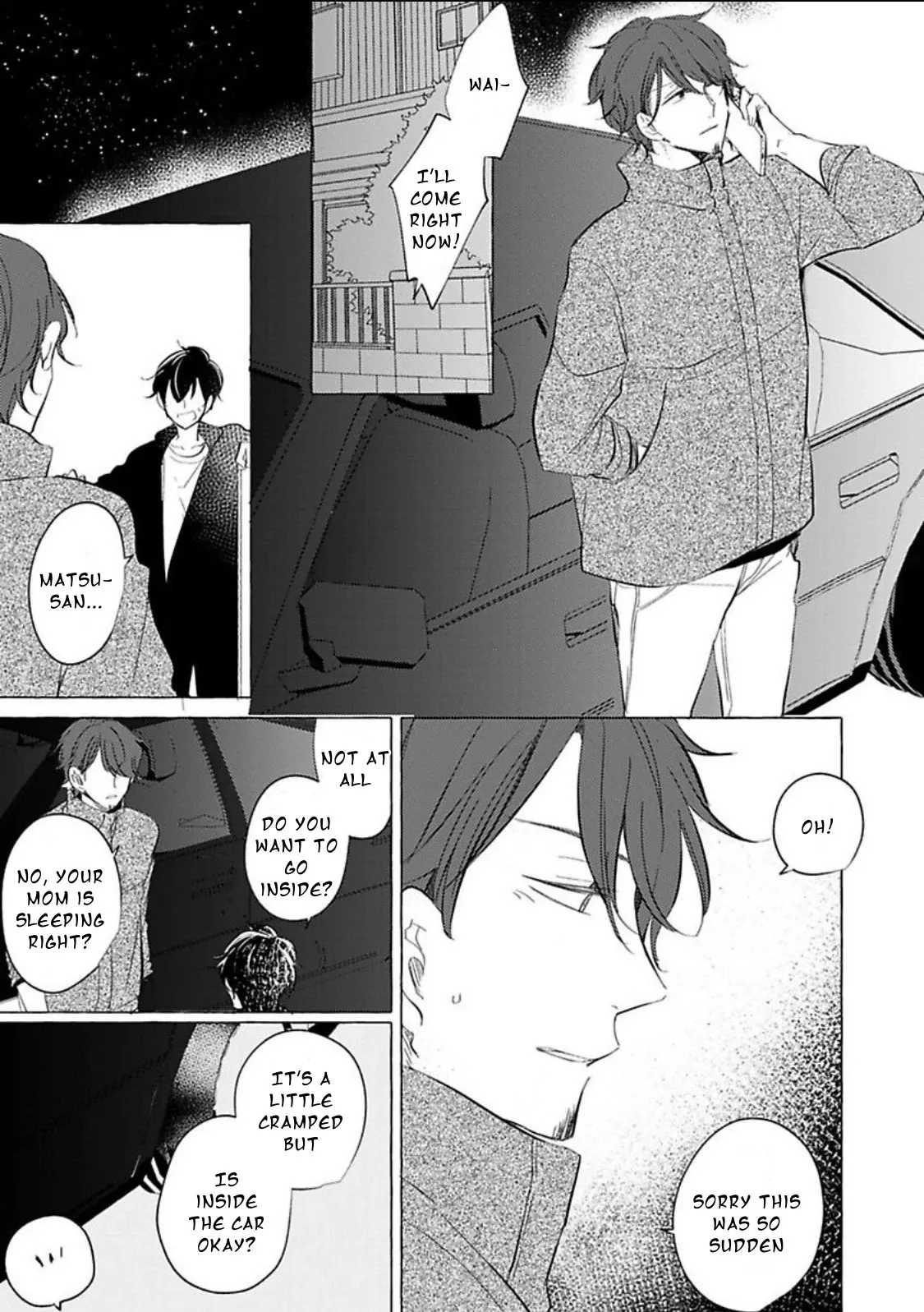Read Tadaima, Okaeri chapter 34 image 19 on Lezhin