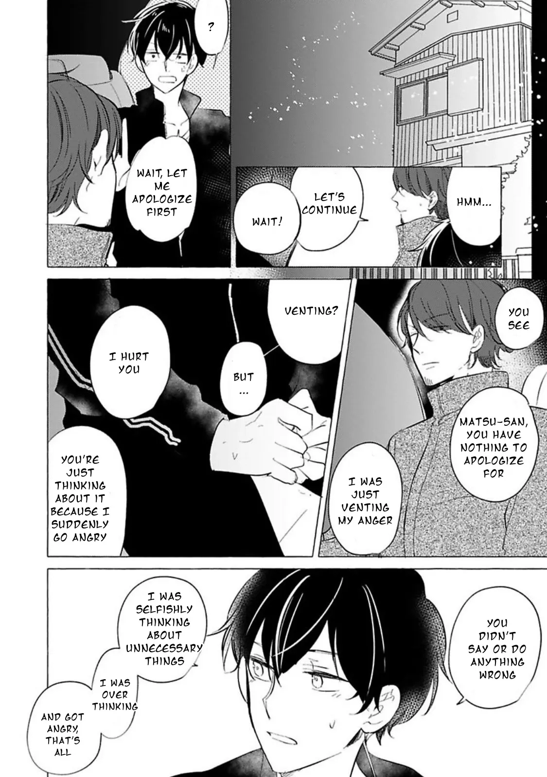 Read Tadaima, Okaeri chapter 34 image 20 on Lezhin