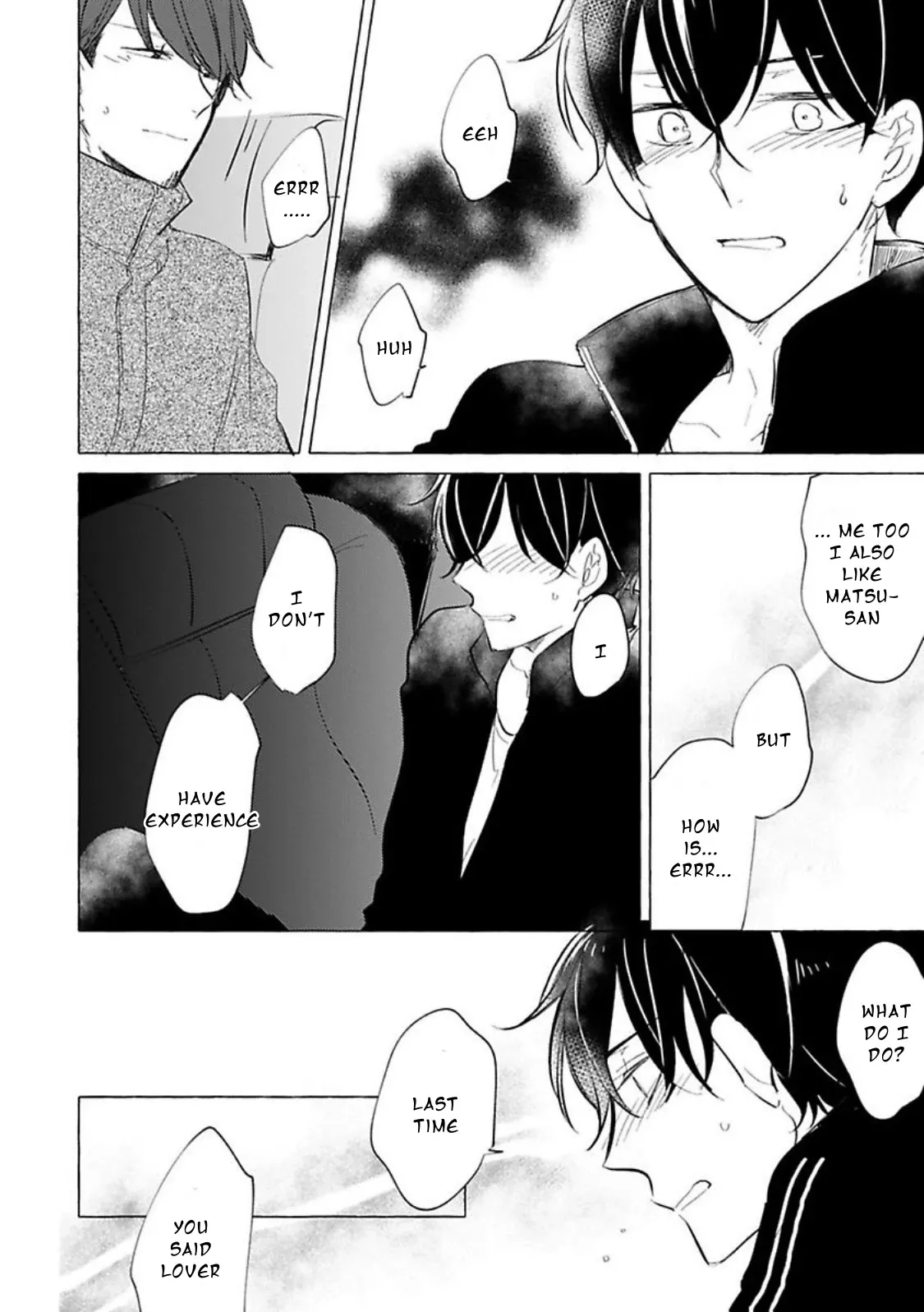 Read Tadaima, Okaeri chapter 34 image 24 on Lezhin