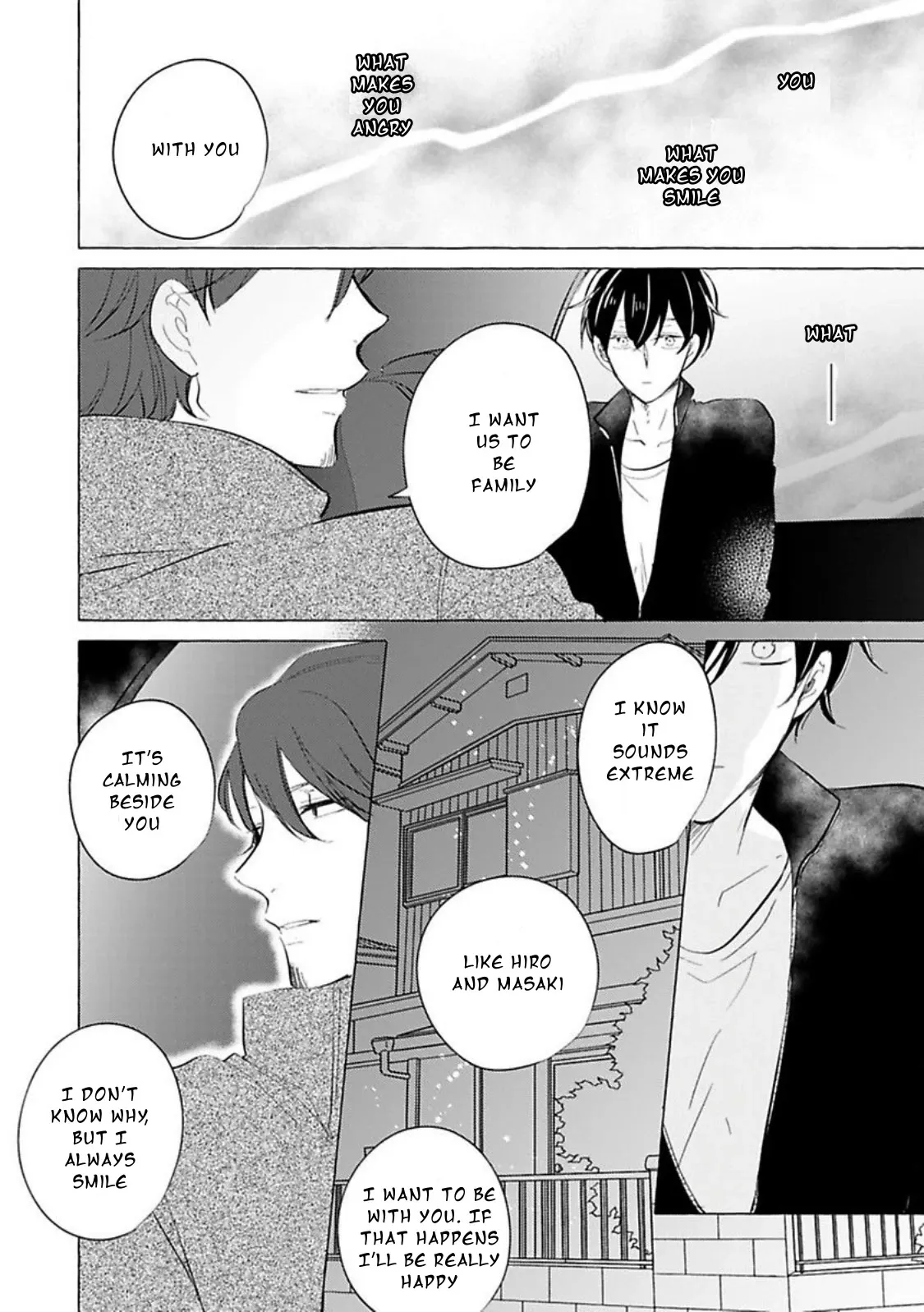 Read Tadaima, Okaeri chapter 34 image 26 on Lezhin