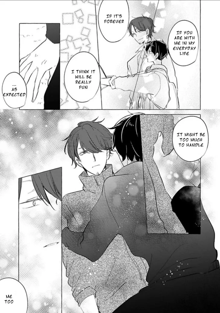 Read Tadaima, Okaeri chapter 34 image 27 on Lezhin