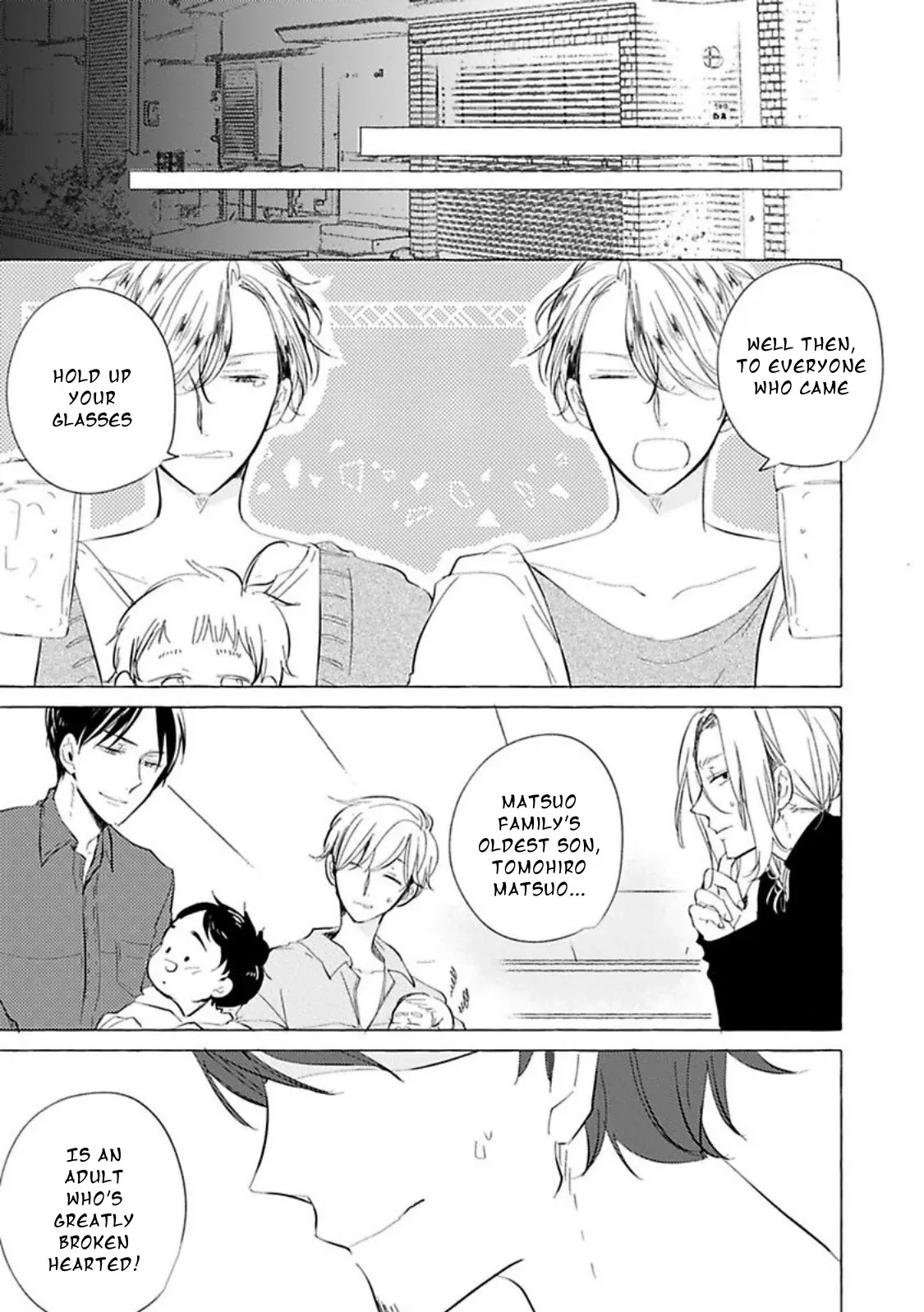 Read Tadaima, Okaeri chapter 34 image 3 on Lezhin
