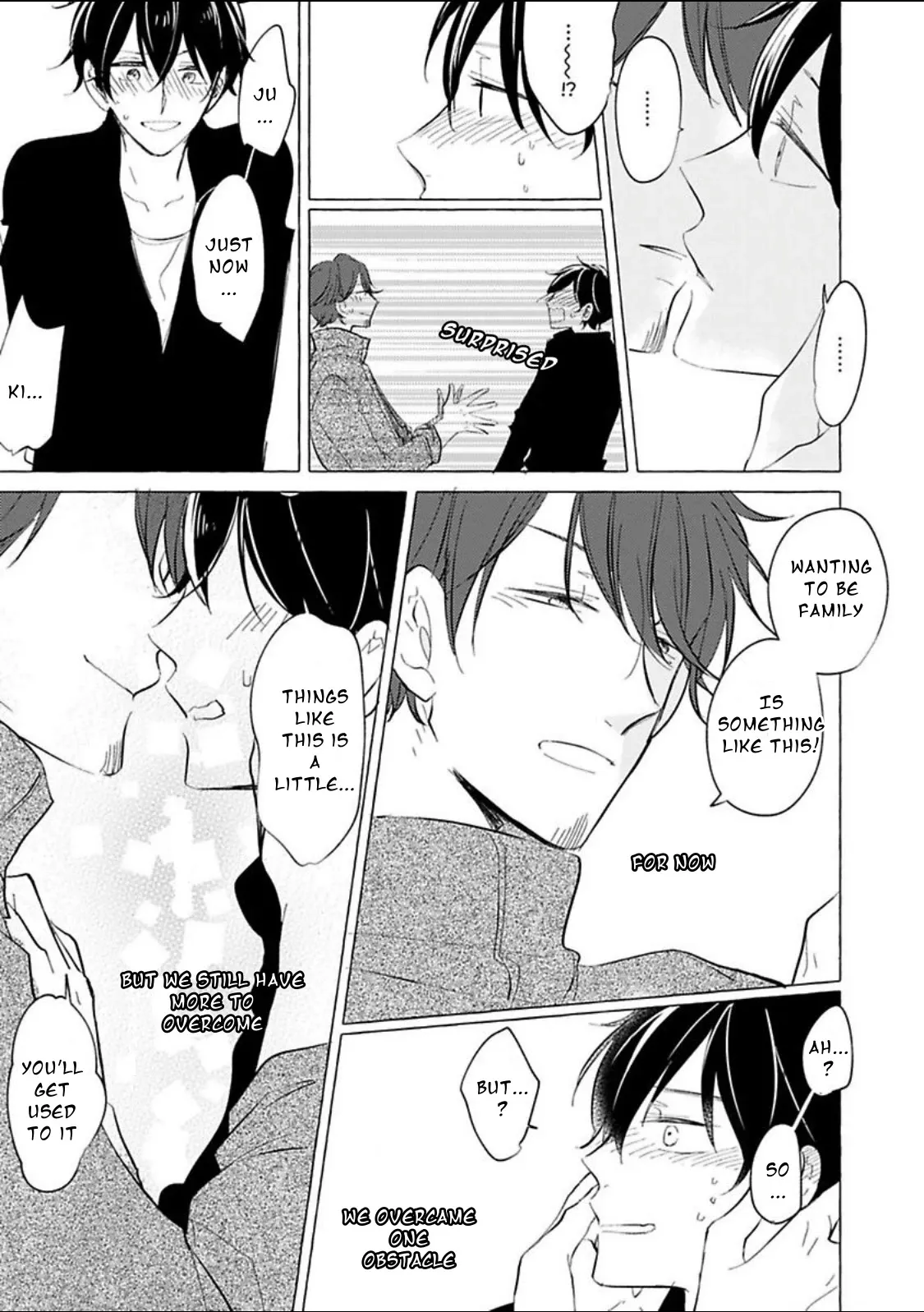 Read Tadaima, Okaeri chapter 34 image 31 on Lezhin