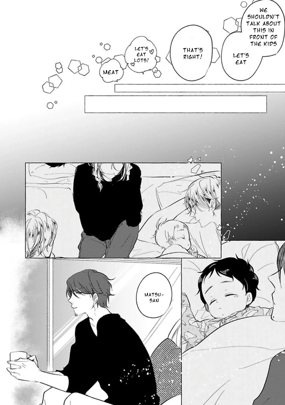 Read Tadaima, Okaeri chapter 34 image 8 on Lezhin