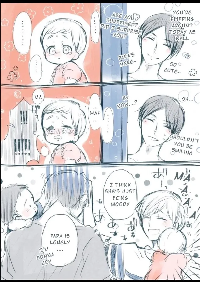 Read Tadaima, Okaeri chapter 36 image 12 on Lezhin