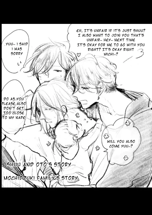 Read Tadaima, Okaeri chapter 36 image 17 on Lezhin