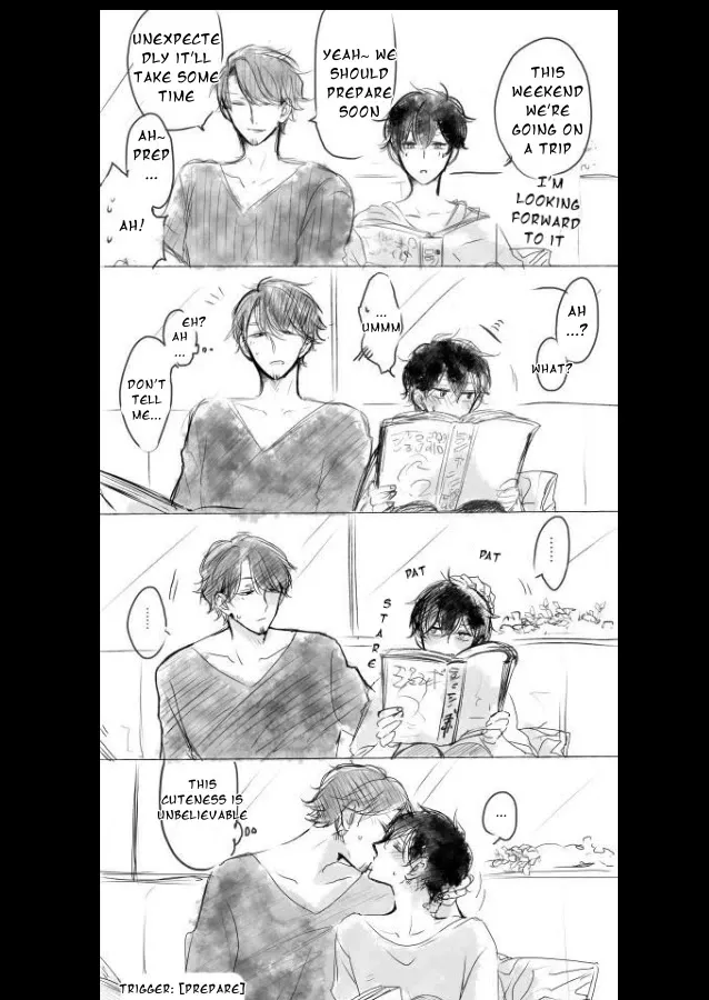 Read Tadaima, Okaeri chapter 36 image 18 on Lezhin
