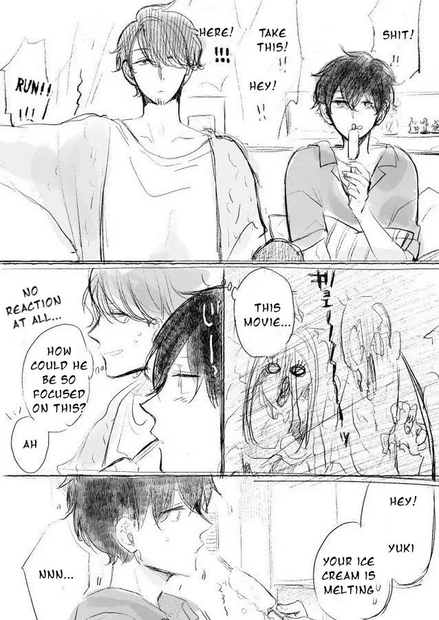 Read Tadaima, Okaeri chapter 36 image 2 on Lezhin