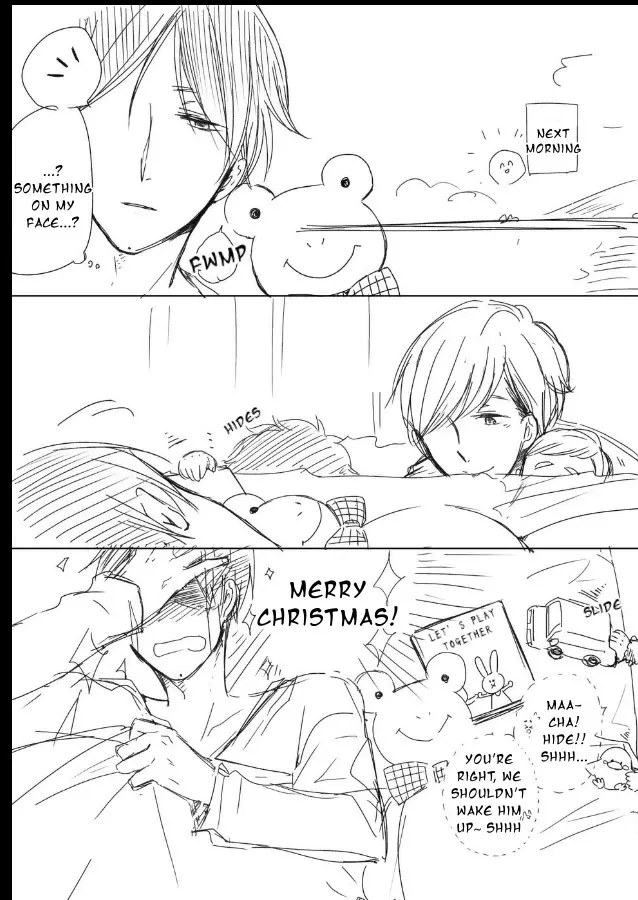 Read Tadaima, Okaeri chapter 36 image 26 on Lezhin