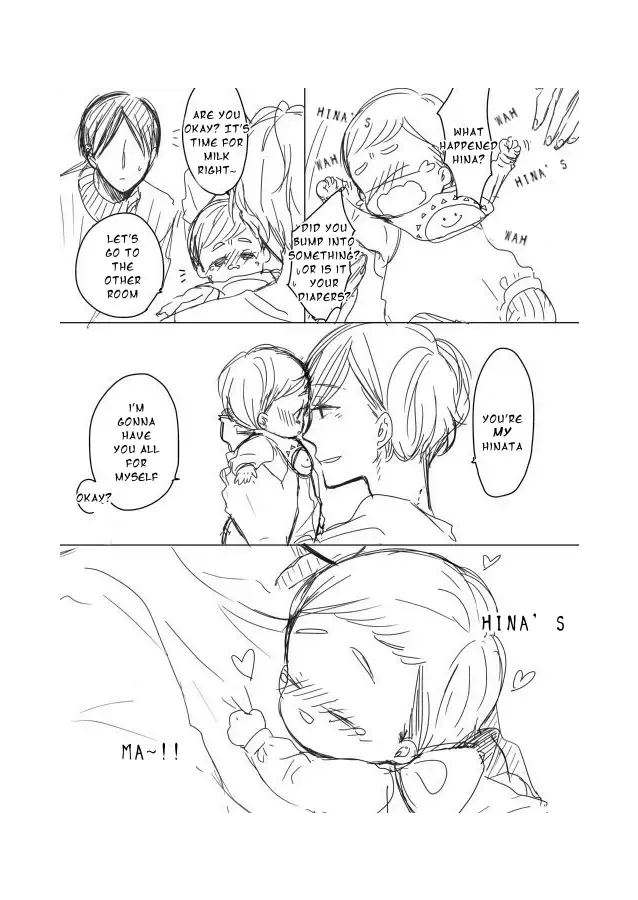 Read Tadaima, Okaeri chapter 36 image 28 on Lezhin