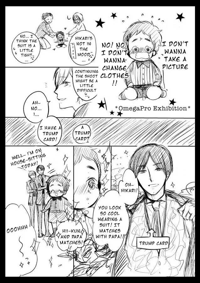 Read Tadaima, Okaeri chapter 36 image 29 on Lezhin