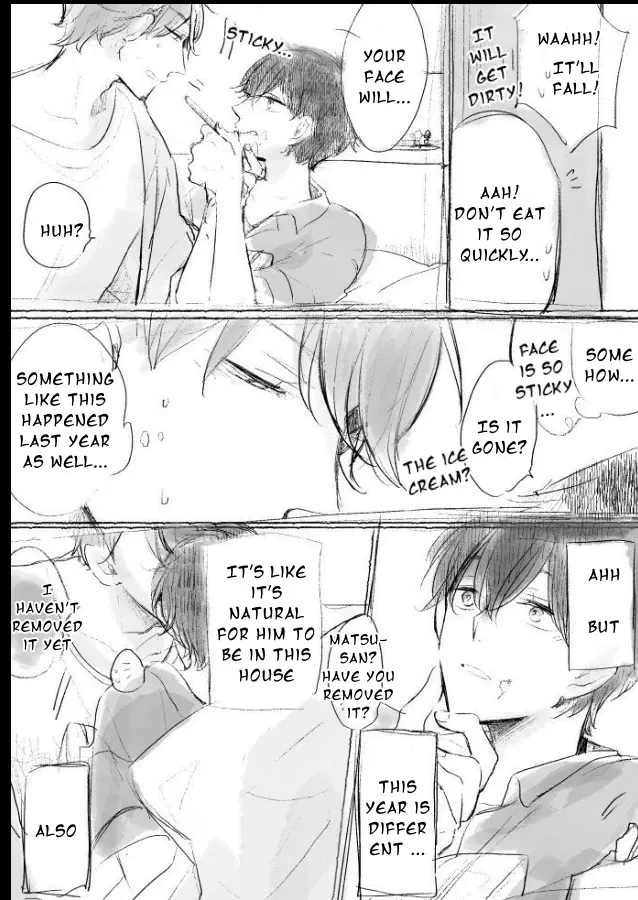 Read Tadaima, Okaeri chapter 36 image 3 on Lezhin