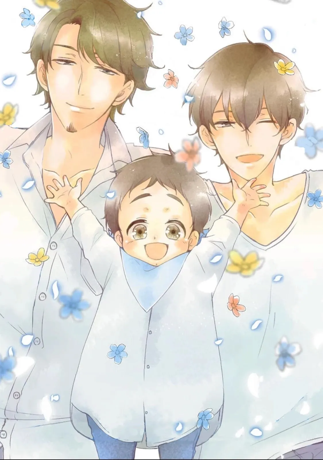 Read Tadaima, Okaeri chapter 36 image 33 on Lezhin